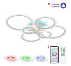 Потолочная люстра CitiLux Сента CL237B160E