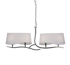 Подвесная люстра Mantra Ninette 1901_MN