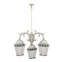 Уличный светильник подвесной Oasis Light 91470/3/16 Gw_OL