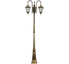 Наземный фонарь IP44 Oasis Light 95209SB 10 down Gb_OL