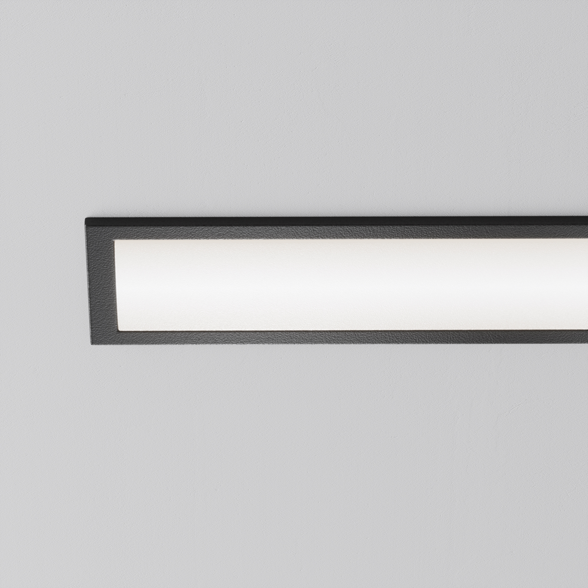 Встраиваемый светильник Maytoni Basis DL066-12W3-6K-B_MY