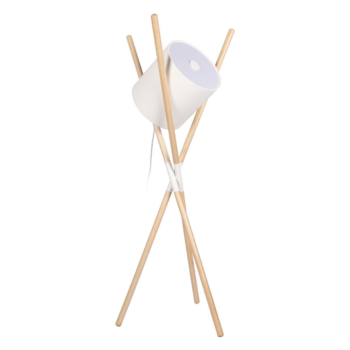 

Торшер Loft IT Bobbin 10245F White, 10245F White
