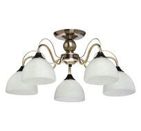 Потолочная люстра De Markt Олимп 318014905_MW