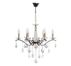 Подвесная люстра De Markt Свеча 683014706_MW