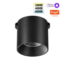 Трековый смарт-светильник для низковольтного шинопровода с двумя режимами работы NOVOTECH EASY 359472