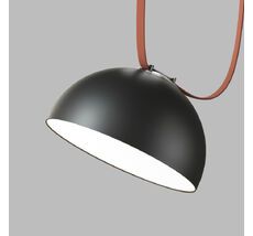 Трековый светильник Denkirs BELTY FLOW DK5562-BK