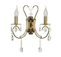 Бра Arti Lampadari Romano Gold Romano E 2.1.2.601 G