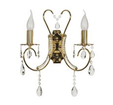 Бра Arti Lampadari Romano Gold Romano E 2.1.2.601 G