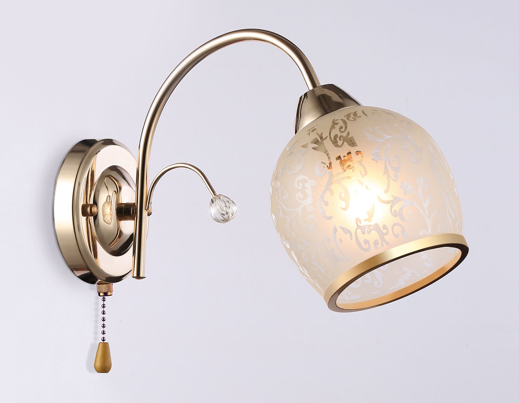 Бра Ambrella light с выключателем Traditional TR3195_AMB