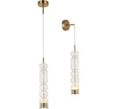 Светильник подвесной/настенный Stilfort Up and down 4023/05/01PW