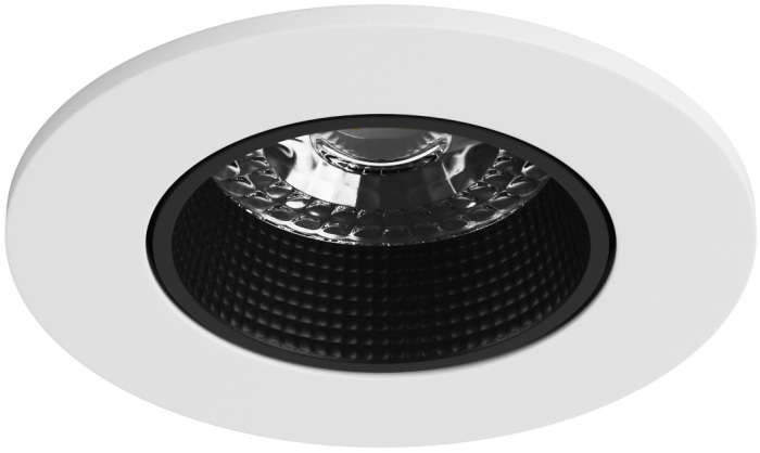 Встраиваемый светильник Denkirs DK3061-WH+BK