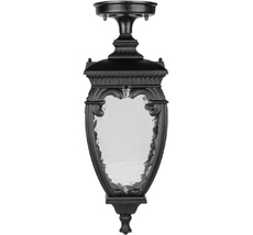 Потолочный светильник уличный IP44 Oasis Light 86205A Bl_OL