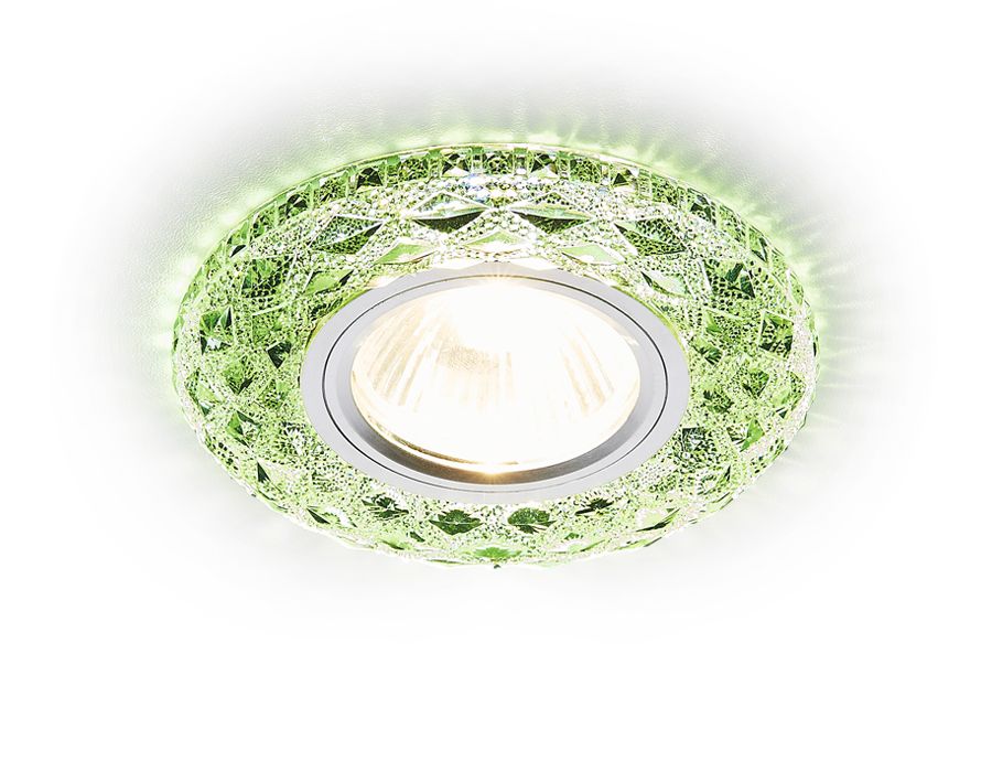 

Встраиваемые светильники Ambrella light, S288 GR