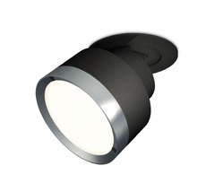 Комплект встраиваемого поворотного светильника TECHNO SPOT XM8102504_AMB