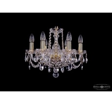Хрустальная люстра Bohemia Ivele 1402/6/141 G_BI