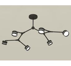 Потолочная люстра Ambrella light Traditional DIY XB9056203_AMB