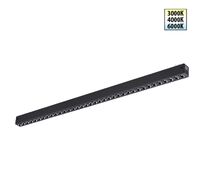 Трековый токопроводящий светильник с переключателем цветовой темперетуры NOVOTECH VECTOR 359934