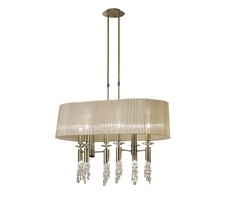 Потолочная люстра Mantra Tiffany 3873_MN