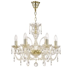 Подвесная люстра Bohemia Art Classic 11.05.6.165.Gd.Sp_BI