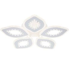 Люстра потолочная с пультом на 5 лампочек (+ночной режим) с пультом 10271/5 LED*90W Escada 10271/5LED_ESC