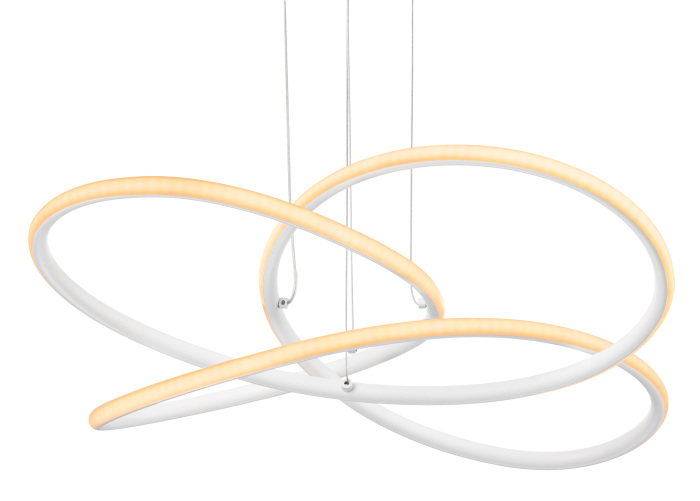 Подвесная люстра Globo Panda 67201WH-30_GL