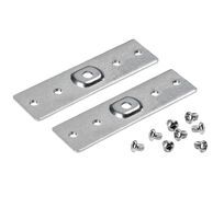 Комплект планок жесткости для накладных треков UNO (2 шт) Lightstar Uno 509180_LS