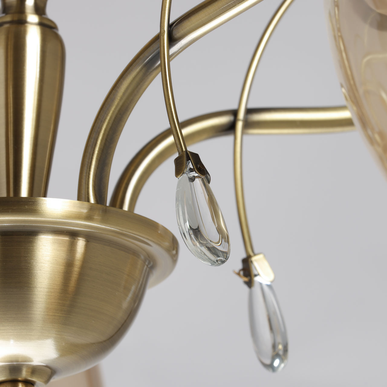 Потолочная люстра De City Блеск 315016105_MW