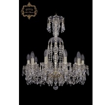 Хрустальная люстра Bohemia Art Classic 11.23.10.200.XL-64.Gd.Dr_BI