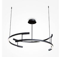 Подвесная люстра Maytoni Line MOD016PL-L52BK_MY