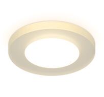 Встраиваемый точечный светильник Ambrella light MR16 TECHNO SPOT TN137_AMB