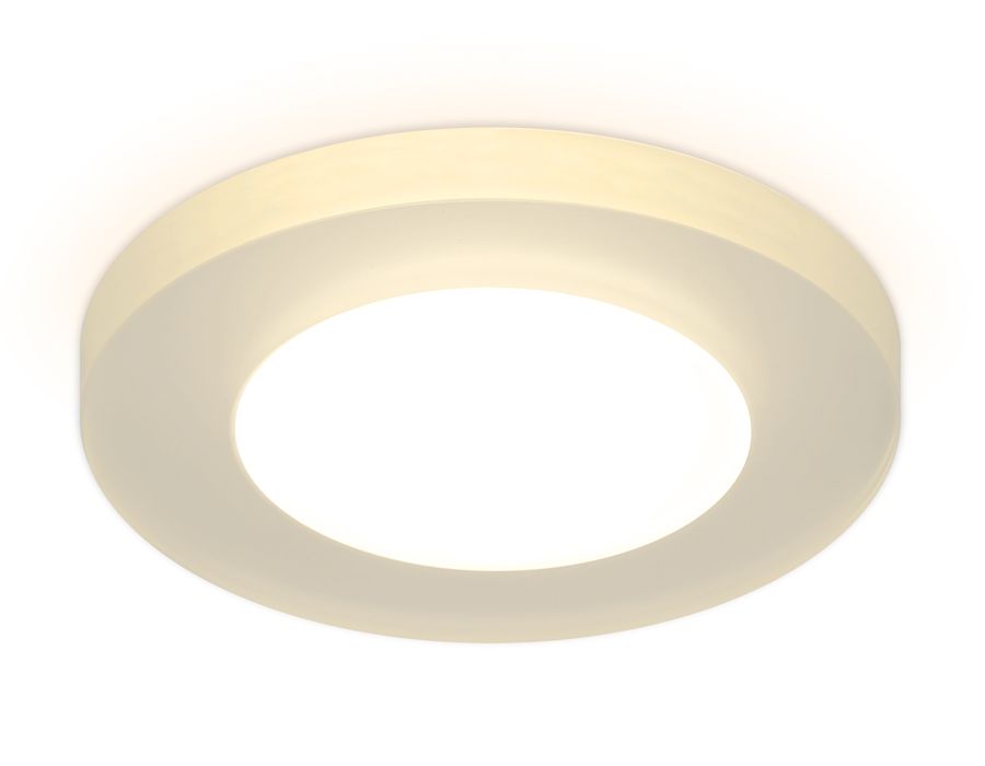 Встраиваемый точечный светильник Ambrella light MR16 TECHNO SPOT TN137_AMB