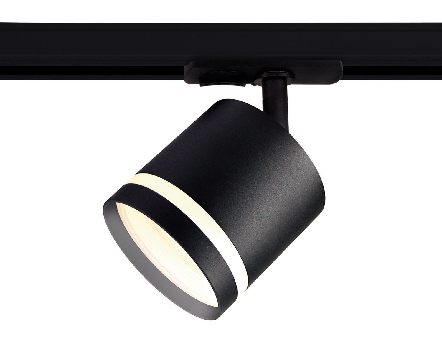 Трековый однофазный светильник со сменной лампой Ambrella Light TRACK SYSTEM Track System GL5372_AMB