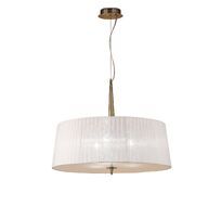 Подвесной светильник Mantra Loewe 4739_MN