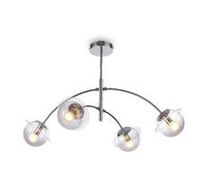 Потолочная люстра Freya Lumix FR5323CL-04CH_MY