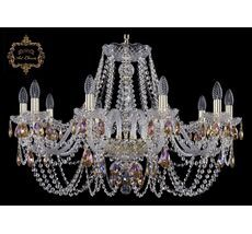 Хрустальная люстра Bohemia Art Classic 11.11.10.300.Gd.K777_BI
