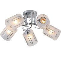 Потолочная люстра на штанге Escada 1120/5PL_ESC