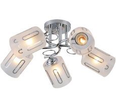 Потолочная люстра на штанге Escada 1120/5PL_ESC