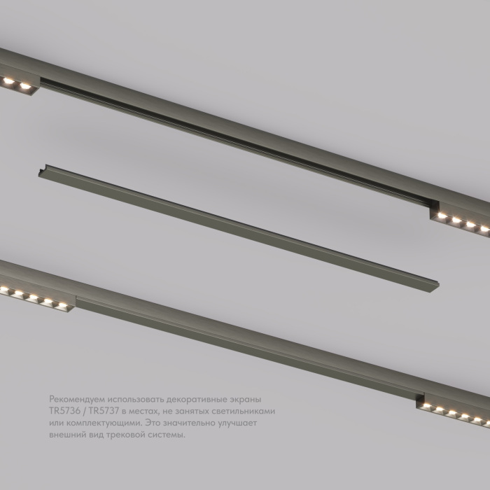 Заглушка Denkirs SHINE BASE TR5737-DN