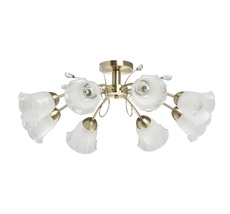 Подвесная люстра De Markt Флора 670011108_MW