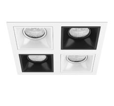 Встраиваемый светильник LightStar DOMINO D54606070607_LS