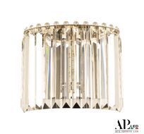 Настенный светильник APL LED Sicilia SH500.B7.25-20.A.Gd.3000_BI
