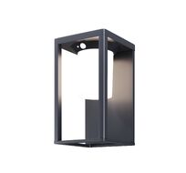 Уличный настенный светильник Maytoni Shatter OSL457WL-L2GF3K_MY