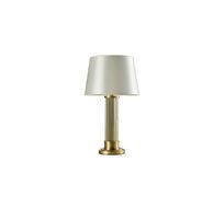 Настольная лампа NewPort 3292/T brass_NP