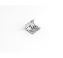 Установочная планка для встраиваемого магнитного шинопровода Crystal Lux CLT 0.236 02_CR