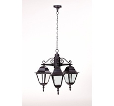 Уличный светильник подвесной IP44 79970M/3 Bl Oasis Light 79970M/3 Bl_OL