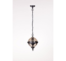 Настенный уличный фонарь IP44 88405 Bl Oasis Light 88405 Bl_OL