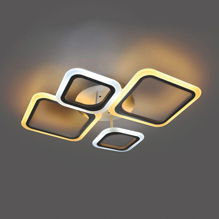 Потолочная люстра светодиодная Feron 41670_FR