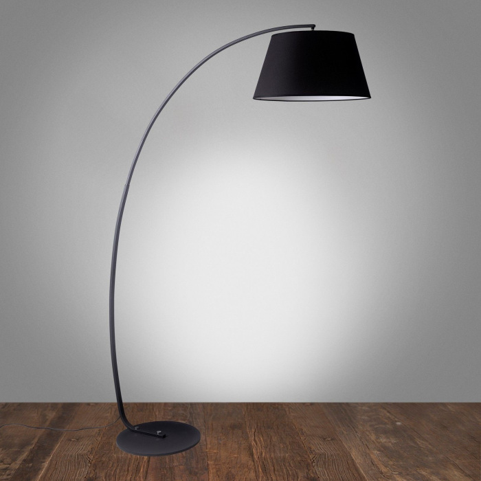 Торшер напольный высотой 180 см для чтения с выключателем Omnilux OML-63515-01