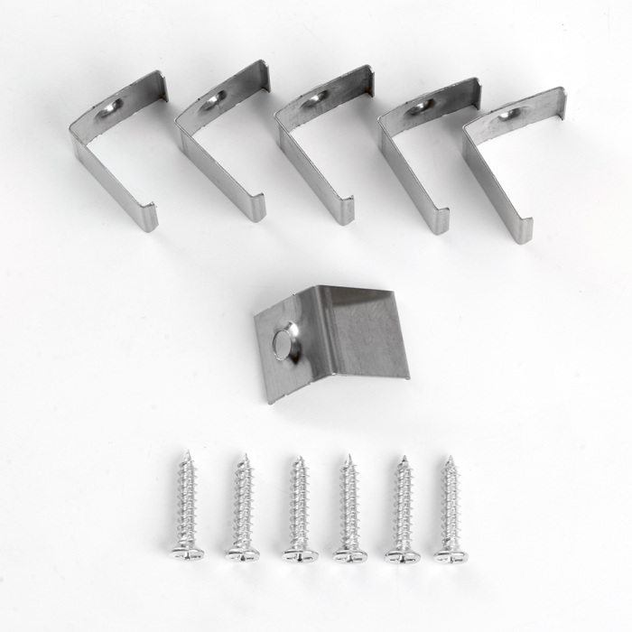 Крепеж для профиля САВ280, САВ281 LD378 Feron 48253_FR