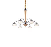 Подвесная люстра Lucia Tucci NATURA Natura 068.6 Led